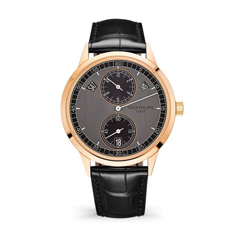 patek philippe 5235|Patek Philippe calatrava black dial.